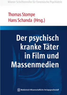 Immagine prodotto di Der psychisch kranke Täter in Film und Massenmedien