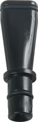 Produktbild von ELMAG Flachdüse POM (3 Stück) für Sodastrahlpistole JWL