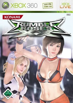 Produktbild von Rumble Roses XX