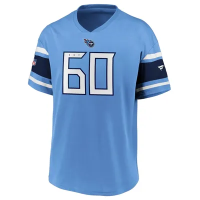 Produktbild von NFL Tennessee Titans 60 Trikot Shirt Polymesh Franchise Supporters Iconic (XXL)