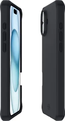 Image de Mobilis 066074 étui pour téléphone portable 15.5 cm (6.12") Housse noire