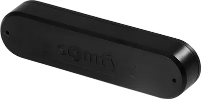 Produktbild von Somfy Eolis 3D Wirefree io Schwarz Funk Windsensor