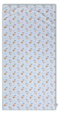 Produktbild von Swim Essentials Strandlaken Strandtuch Dschungel Muster 135 x 65 cm | Beach Towel
