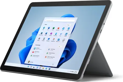 Produktbild von MICROSOFT 8VJ-00016  Surface Go3 LTE 26,67cm 10,5Zoll Intel Core i3-10100Y 8GB 256GB W11P Black XZ/NL/FR/DE/IT/PL