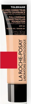 Immagine prodotto di LA ROCHE-POSAY Toleriane trucco SPF25 tonalità 09 30 ml