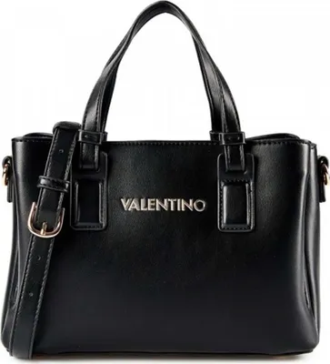 Immagine prodotto di Borsa A Tracolla Del Marchio Valentino Bags Del Modello Vbs9og04 Nero