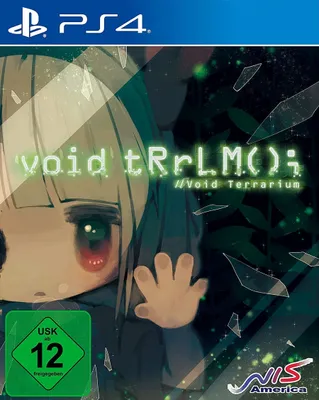 Produktbild von NIS America void tRrLM() //Void Terrarium, PlayStation 4, T (Jugendliche), Physische Medien