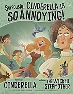 Zdjęcie produktu dla Seriously, Cinderella Is So Annoying!