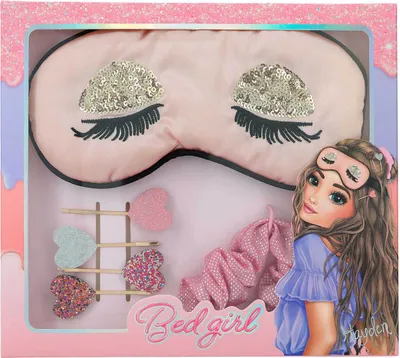 Produktbild von TOPModel Schlafmaske Set BEAUTY and ME