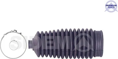Produktbild von SIDEM 308.038 Lenkmanschette Gummi für OPEL VECTRA B (36) Vorne