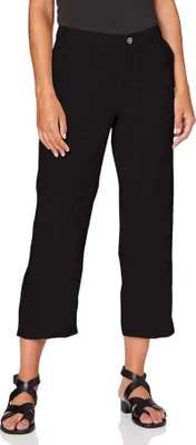 Produktbild von MAC HOSEN MAC Jeans Damen Nora Cropped Bootcut Jeans schwarz 1292-00-00041