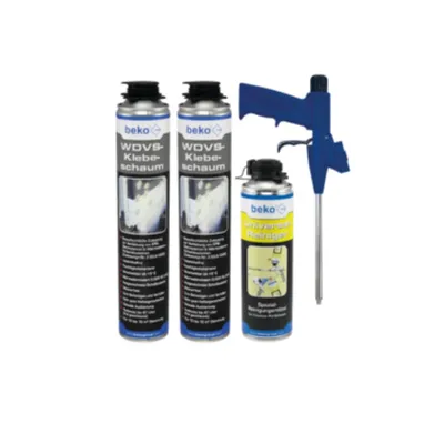 Produktbild von SET: NBS beko WDVS-Klebeschaum-Set