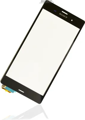 Produktbild von Für SONY Xperia Z3 G3 LTE D6603 LCD Touchscreen Digitizer Scheibe Display Front Glas schwarz