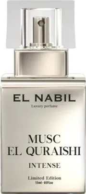 Zdjęcie produktu dla El Nabil – Intensives Woda perfumowana Musc El Quraishi
