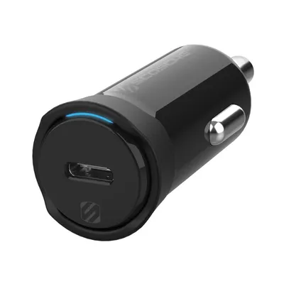 Obrázek produktu pro Scosche 20W USB-C autonabíječka