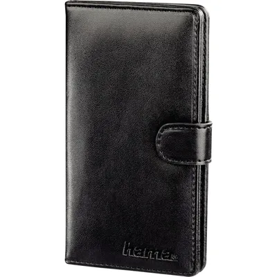 Produktbild von Hama "Vegas" f/ SD/microSD, 80 x 137 x 16 mm, Schwarz, Koskin