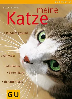 Produktbild von Hofmann, H: Meine Katze