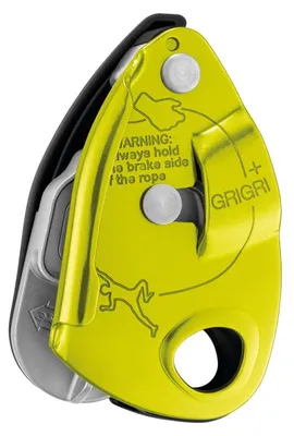Produktbild von Grigri +, Sicherungsgerät, unisex - Petzl