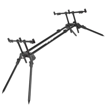 Produktbild von Strategy CMT Rod Pod 3 Rods - Rutenhalter