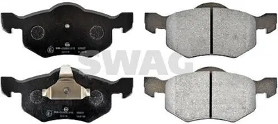 Produktbild von SWAG Bremsbeläge Satz Vorne Bremsklötze für FORD MAVERICK 50 11 6067