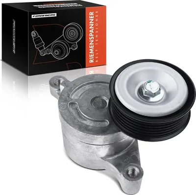 Image de Frankberg 1x galet tendeur de courroie pour Mazda 2 DE Mazda 3 BM 1.3L 1.5L 1.6L