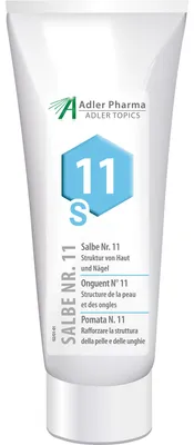 Produktbild von Mineralstoff Salbe Nr.11 50 ml