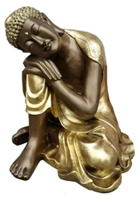 Image de Déco Statue Statue 58 cm Statues Statues Nouveau malaysia (B78)