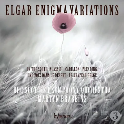 Obrázok produktu pre Edward Elgar (1857-1934): Enigma Variations op.36