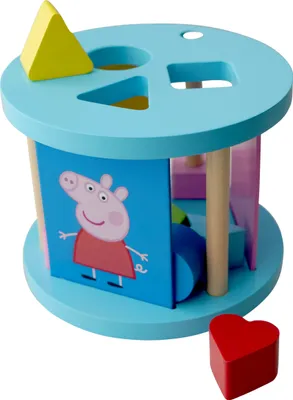 Produktbild von Barbo Toys 8985, 2 Jahr(e), Holz, Mehrfarbig