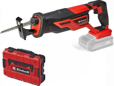 Produktbild von Einhell Akku- Säbelsäge TE-AP 18/26 Li-Solo 18 V + System Koffer
