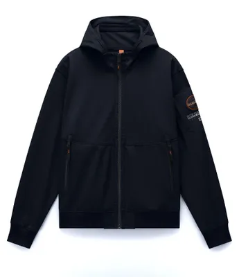 Produktbild von Napapijri Jacket Melville  Schwarz - Große XXL