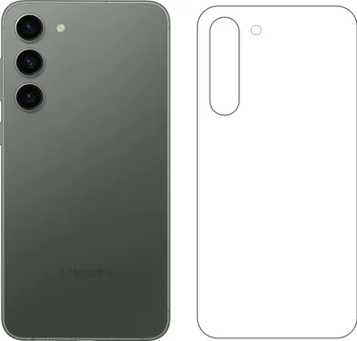 Immagine prodotto di FOLIA HYDROŻELOWA NA TYŁ do Samsung Galaxy S23+