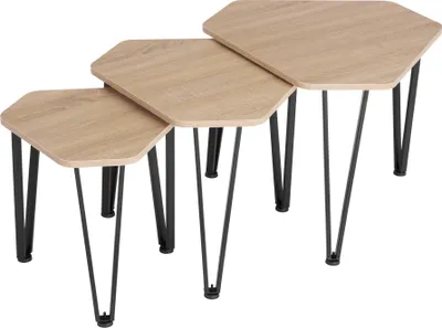 Obrázek produktu pro TecTake 404735, Dřevo
