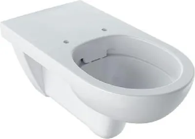 Produktbild von Geberit Selnova Comfort - Wand-WC, 700x355 mm, Spülrandlos, Weiß 501.046.00.7