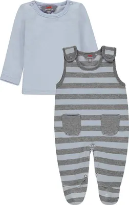 Obrázek produktu pro Romper + tričko s rukávy 1/1