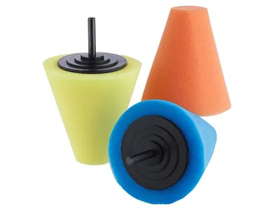 Obrázok produktu pre Profesionálne Polierkegely pre vysoký lesk