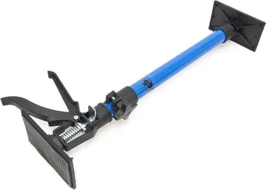 Imagen del producto de Herramientas de construcción ajustables con bloqueo automático, rango de 50-115 cm, capacidad de 30 kg