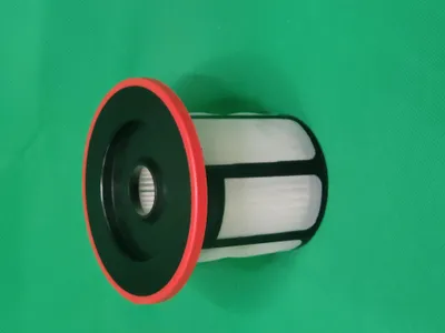Produktbild von 3 Filter kompatibel mit Bosch Serie 6, BCS6, BSS6, BKS6, BBS6, BLS6, 12033215