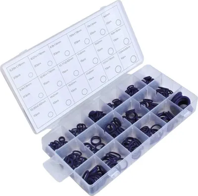 Image de Jeu de joints toriques pour climatisation 270pcs