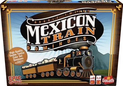 Image de Goliath Mexican Train
