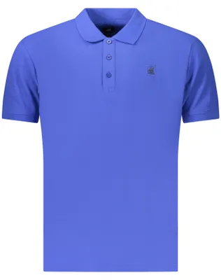 Zdjęcie produktu dla US GRAND POLO Kurzarm Herren Blau
