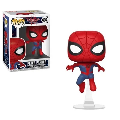 Immagine prodotto di Marvel Pop! Figurina in vinile 404 Spider-Man Animated Spider-Man