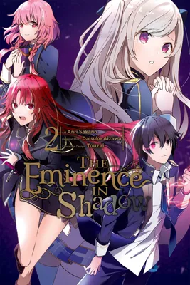 Produktbild von The Eminence in Shadow, Vol. 2 (manga)