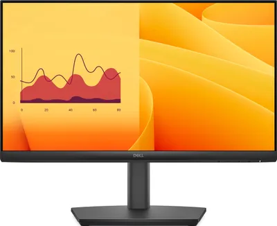 Dell LCD E2225HSM 22" FHD/1920x1080/HDMI,DP,VGA/Schwarz