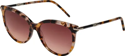 Produktbild von Longchamp Damen-Sonnenbrille im Cat-Eye-Stil aus Acetat LO727S
