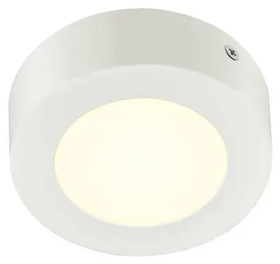 Obrázek produktu pro SLV 1004700 SENSER 12 CW LED světlo kulaté bílé 4000K