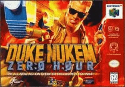 Produktbild von Duke Nukem - Zero Hour
