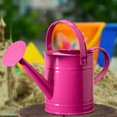 Produktbild von Kindergiesskanne, Eisen, Pink, Giesskanne, Kanne für Sandkasten