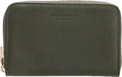 Produktbild von Seidenfelt Ebba - Geldbörse 4cc 15 cm (olive)