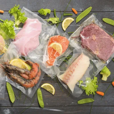 Image de Rouleaux de soudure sous vide CAMRY, blanc, multicolore, taille unique, multicolore